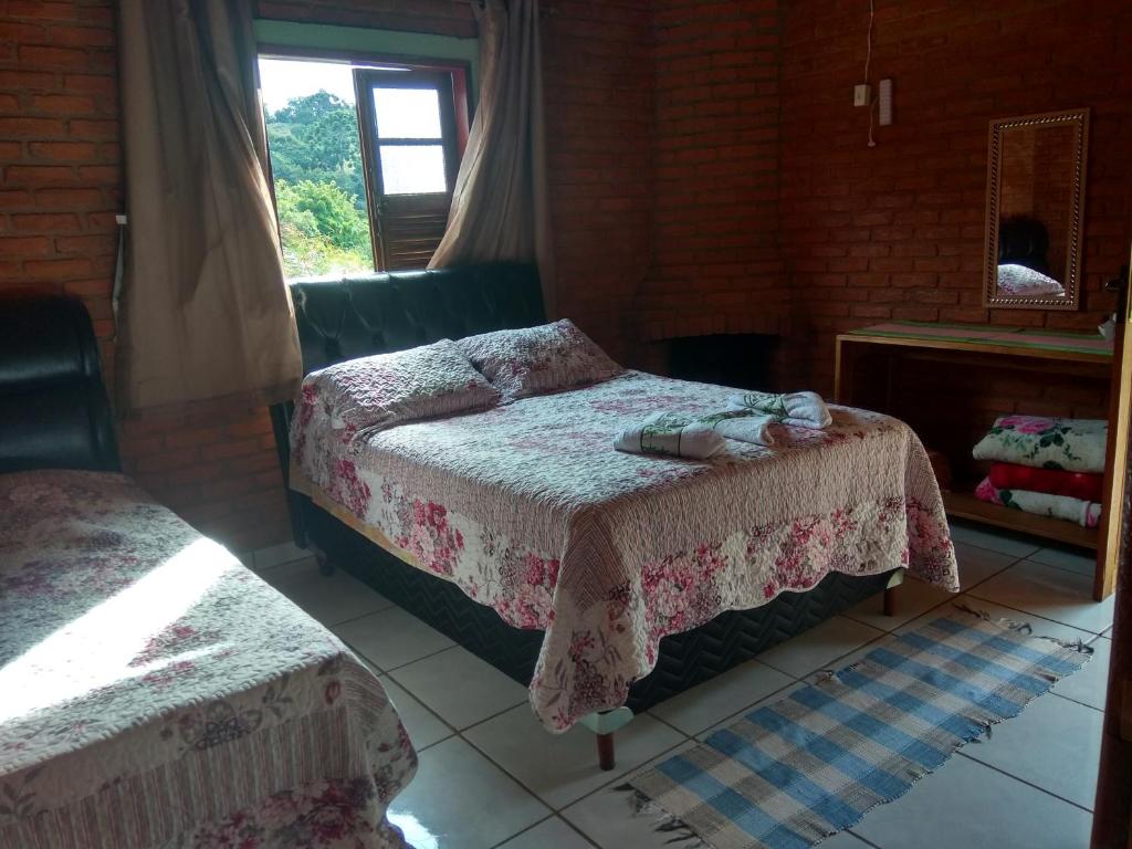  Chalé Canto Da Vila Ibitipoca