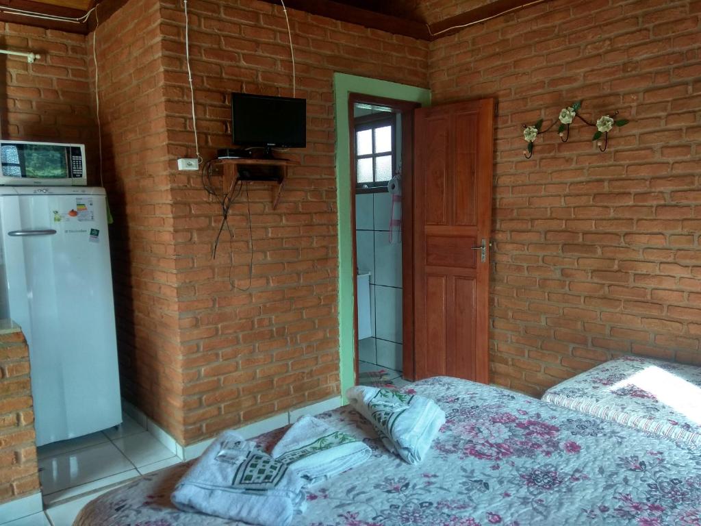  Chalé Canto Da Vila Ibitipoca