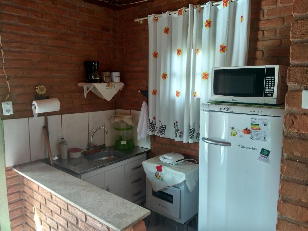  Chalé Canto Da Vila Ibitipoca