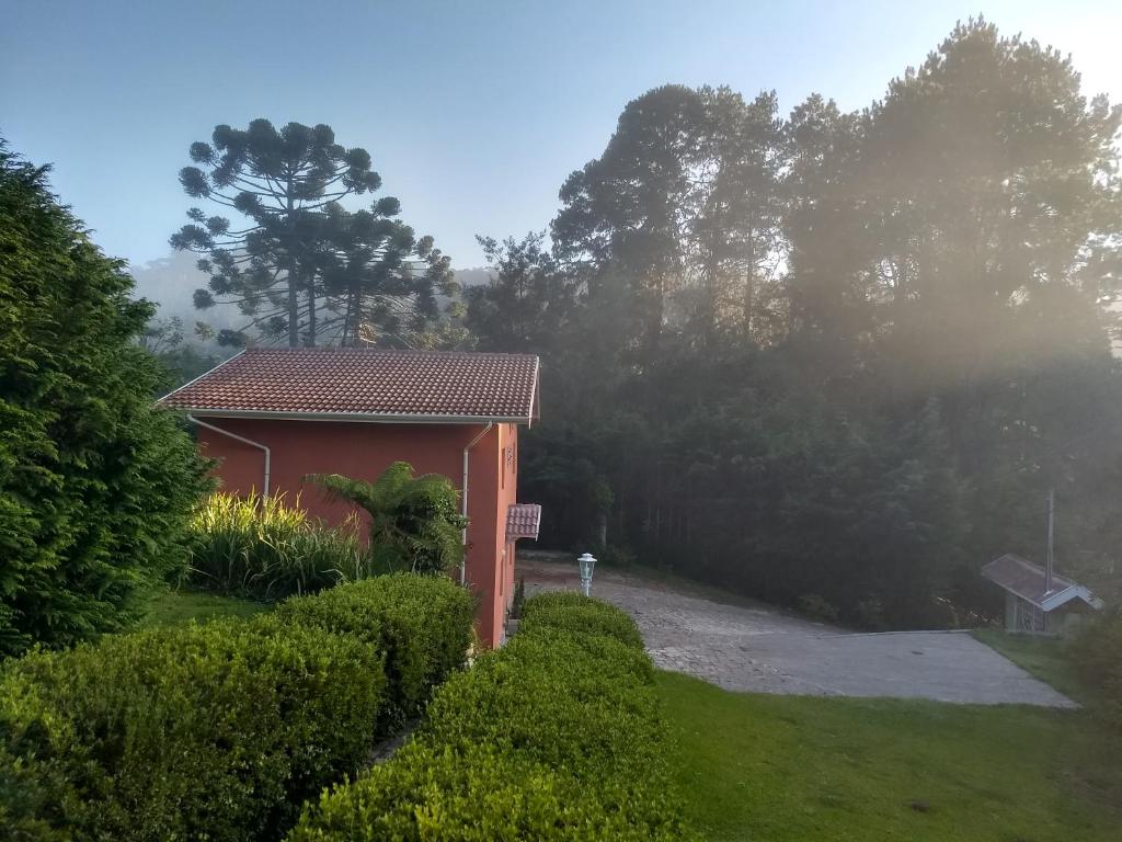  B&B Recantto do Divino