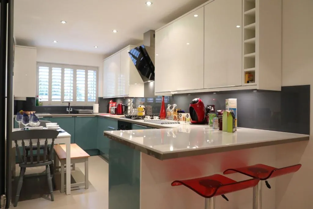 Modern Clapham Apt With Parking Buckingham Palace In 15 Mins, Londra, Marea Britanie