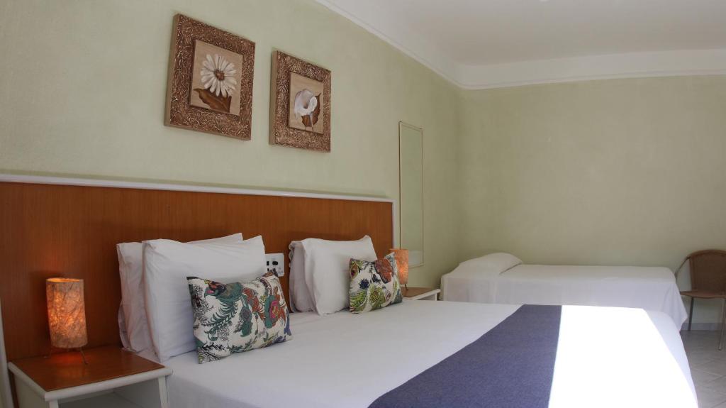 Atena Praia Hotel - Sala De Luxo
