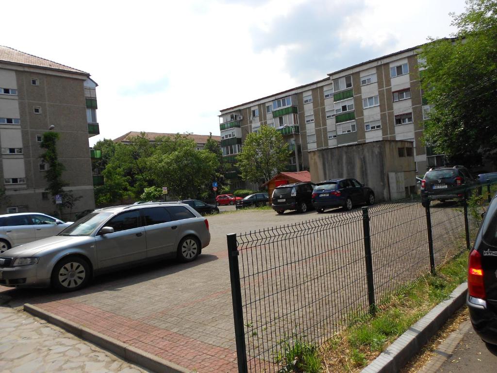 Okolí hotelu
