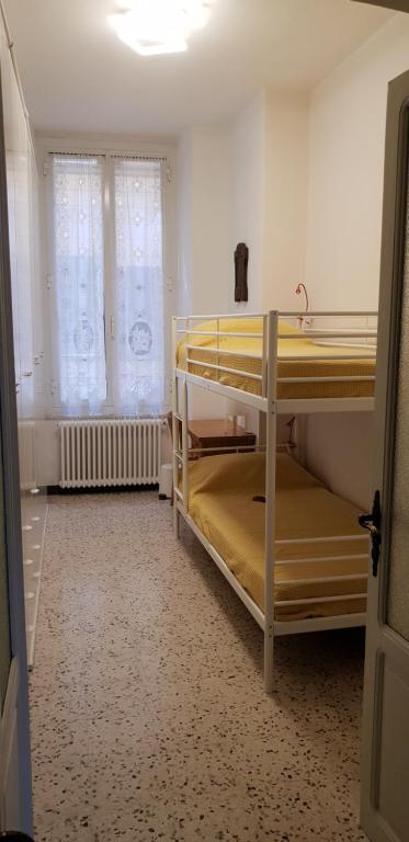 Postel nebo postele na pokoji v ubytování Glam Resort Luxury Lorenzo