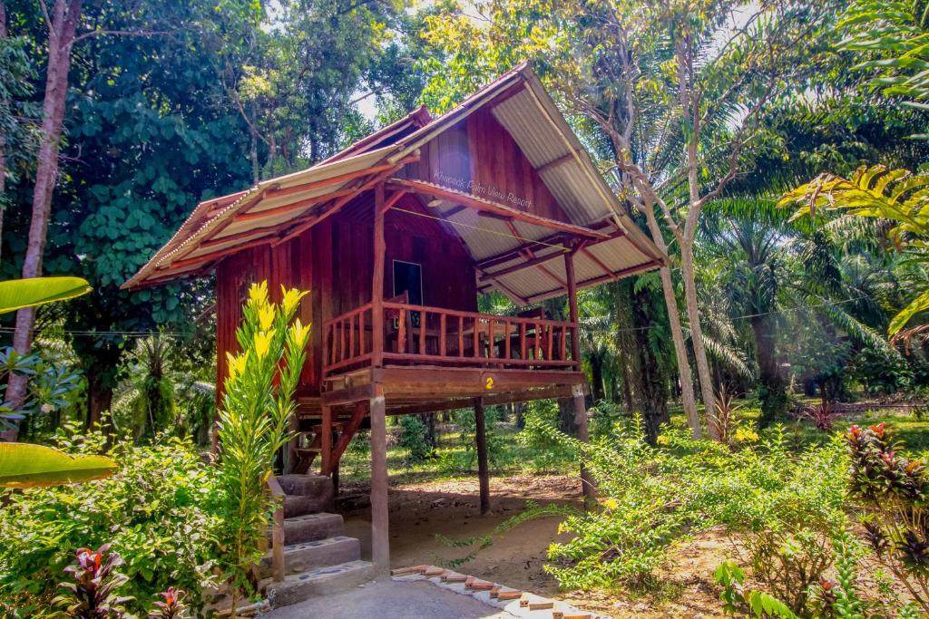 Khao Sok Palmview Resort - Chalet Standard
