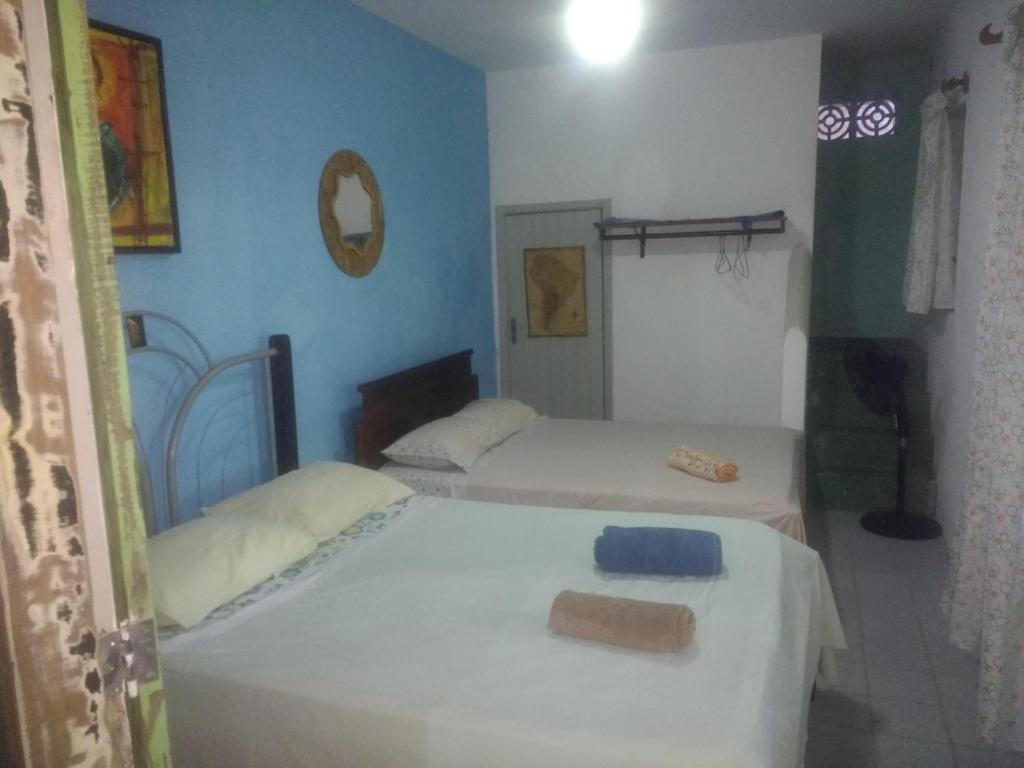  Casa de Temporada das Mangueiras