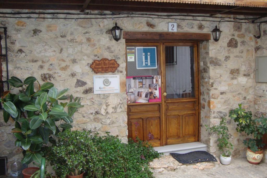 Zdjęcie z galerii obiektu Hostal Alba Taruta w mieście Guadalupe
