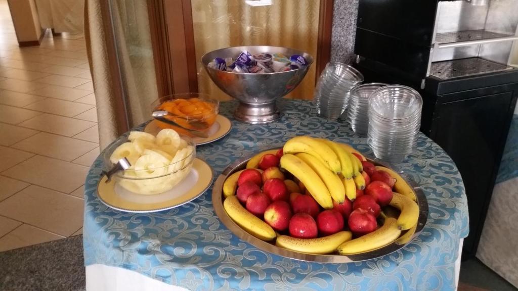Cibo presso l'hotel o nelle vicinanze