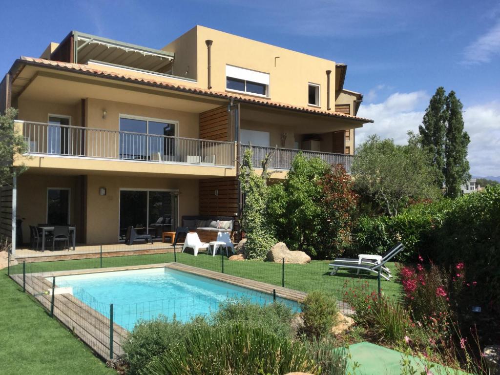 Location Appartement Corse Porto Vecchio