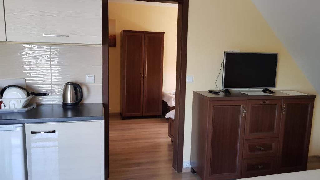 Apartamenty Maja -Pokoje - Domy wakacyjne -Basen Podgrzewany -Jacuzzi - Apartamento De Dos Dormitorios