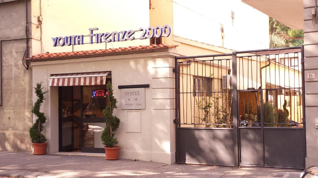Hotel Firenze 2000 - Resim 8
