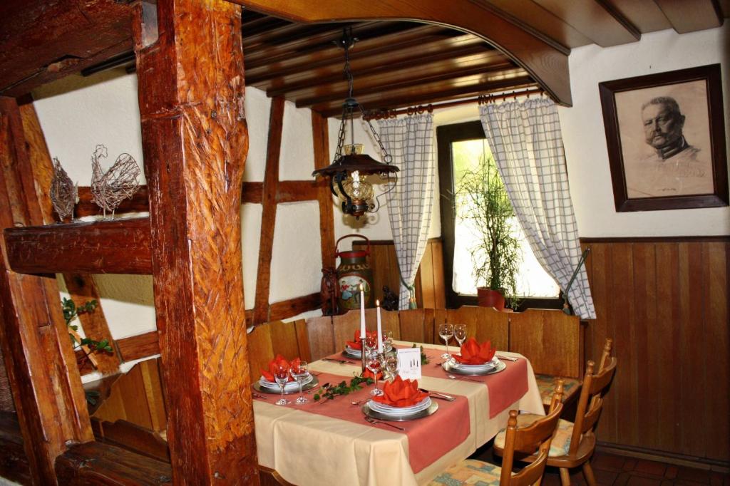 Fotografie z fotogalerie ubytování Akzent Hotel Goldener Ochsen v destinaci Cröffelbach