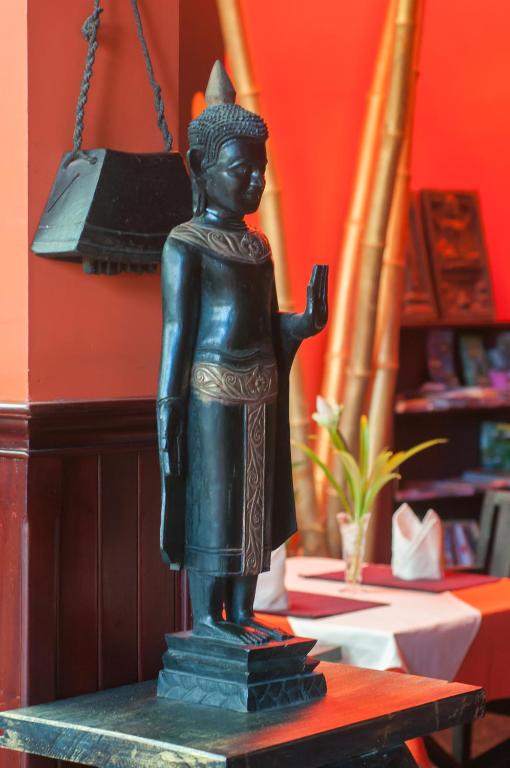 Fotografie z fotogalerie ubytování Golden Butterfly Villa v Siem Reap