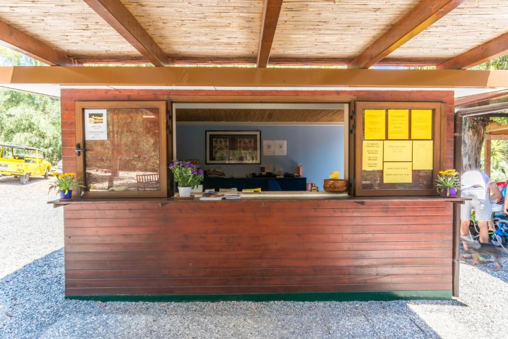 Zdjęcie z galerii obiektu Vulcano Blu Residence w mieście Vulcano