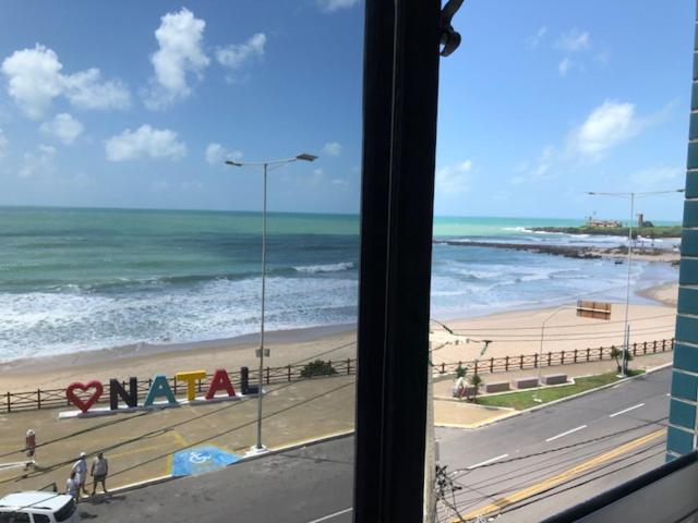  Flat com vista para o mar em Areia Preta