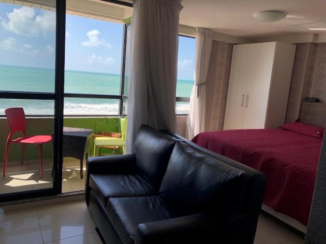  Flat com vista para o mar em Areia Preta