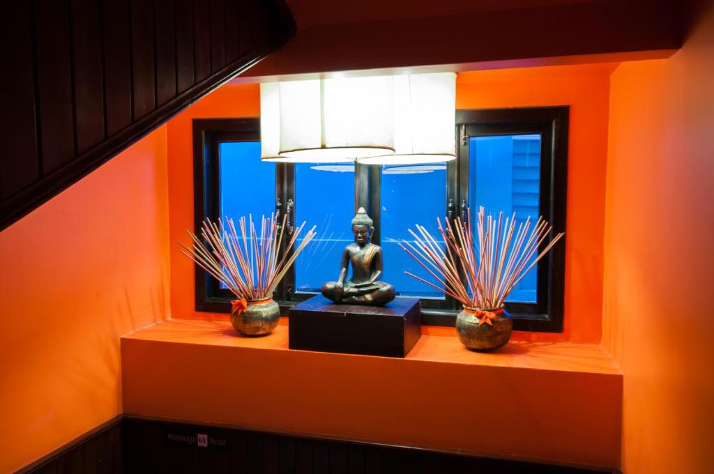 Fotografie z fotogalerie ubytování Golden Butterfly Villa v Siem Reap