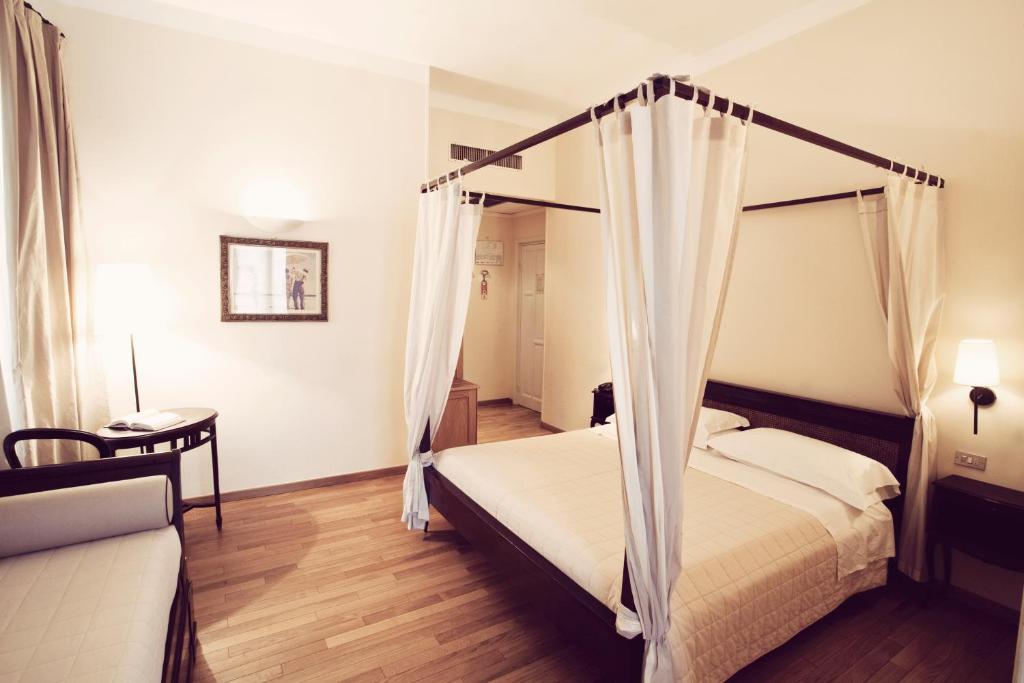 Hotel Dei Fiori Restaurant - Meeting & Spa - Economy Double Room