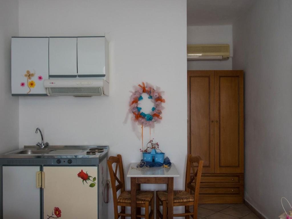 Manos Apartments - Studio (3 Adultes)