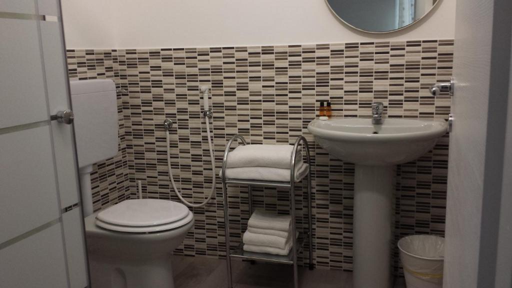 Hotel Firenze 2000 - Resim 40