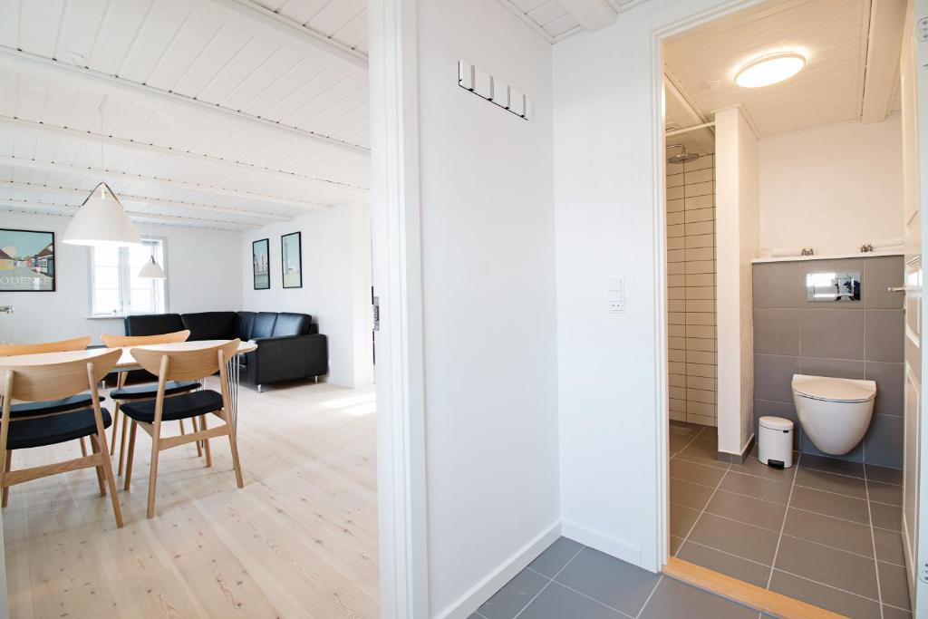 Fotografie z fotogalerie ubytování Hotel Litorina Appartements v destinaci Løkken