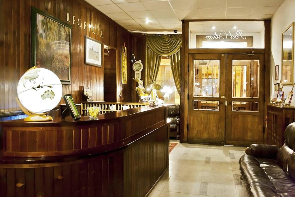 Fotografie z fotogalerie ubytování Hotel Pod Orłem v destinaci Toruň