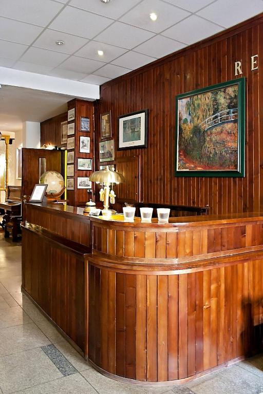 Nápoje v ubytování Hotel Pod Orłem