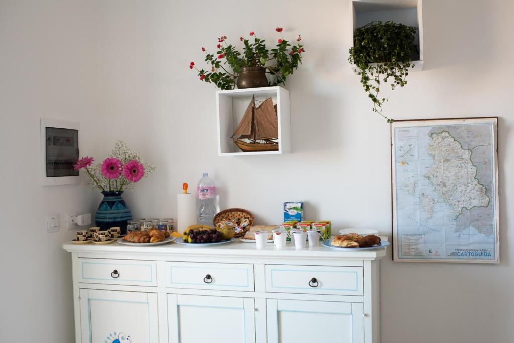 Fotografie z fotogalerie ubytování B&B BentueMari v destinaci Portoscuso