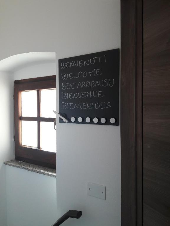 Fotografie z fotogalerie ubytování Sa domu rubia v destinaci Iglesias