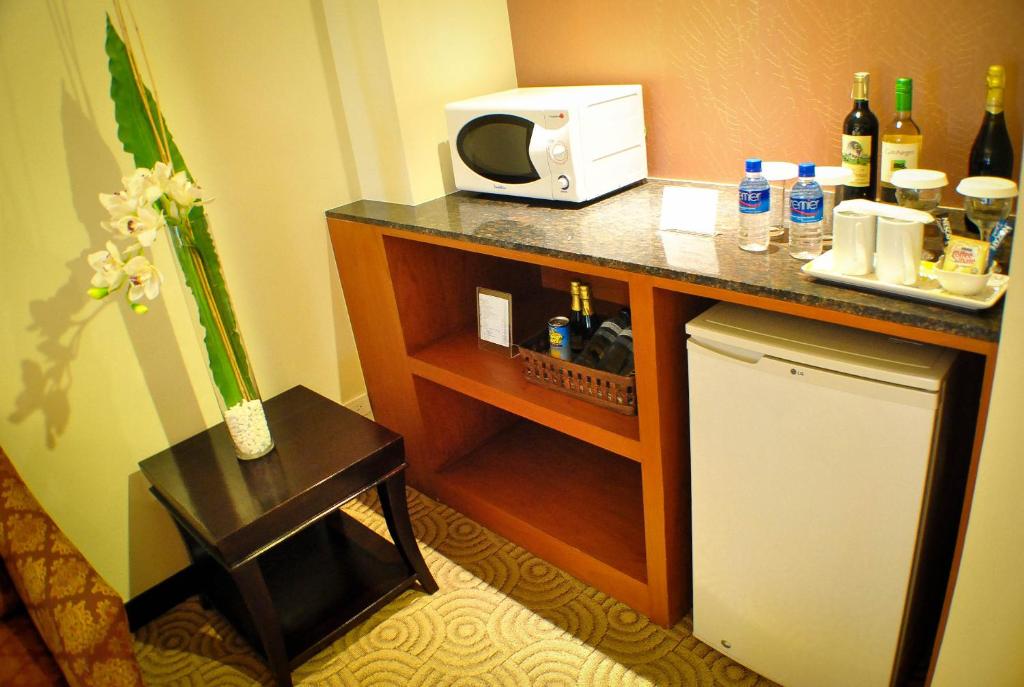 Hotel Elizabeth Cebu - Suite Exécutive