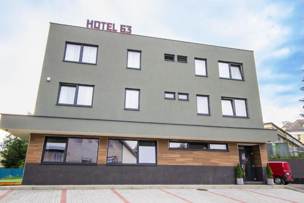 HOTEL 63 - Resim 7