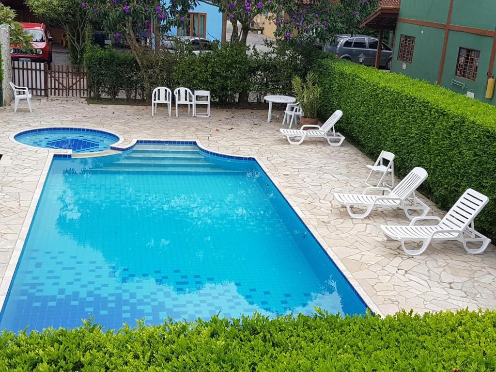  Casa Amarela