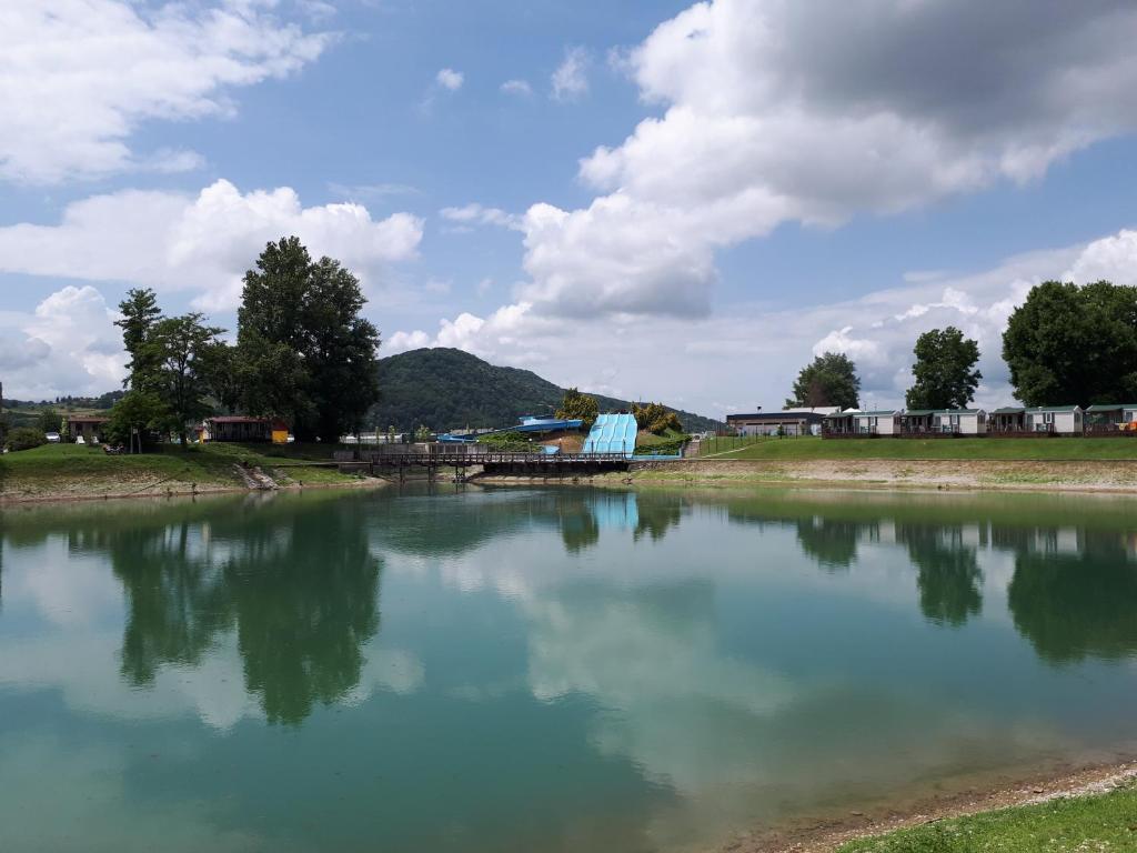 Fotografie z fotogalerie ubytování Spa Cottage v destinaci Čatež ob Savi