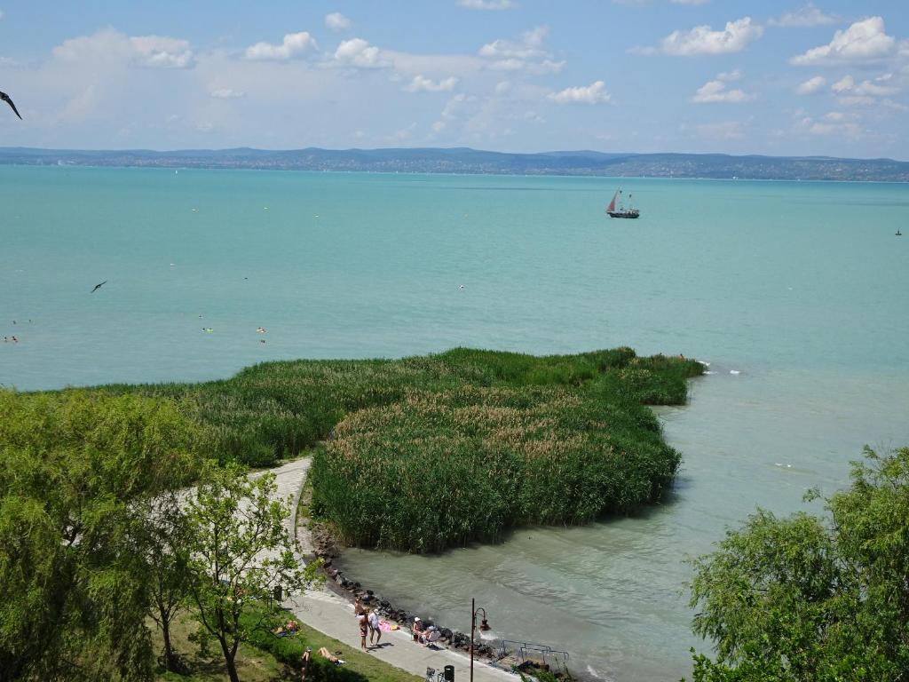 Príroda v okolí apartmánu