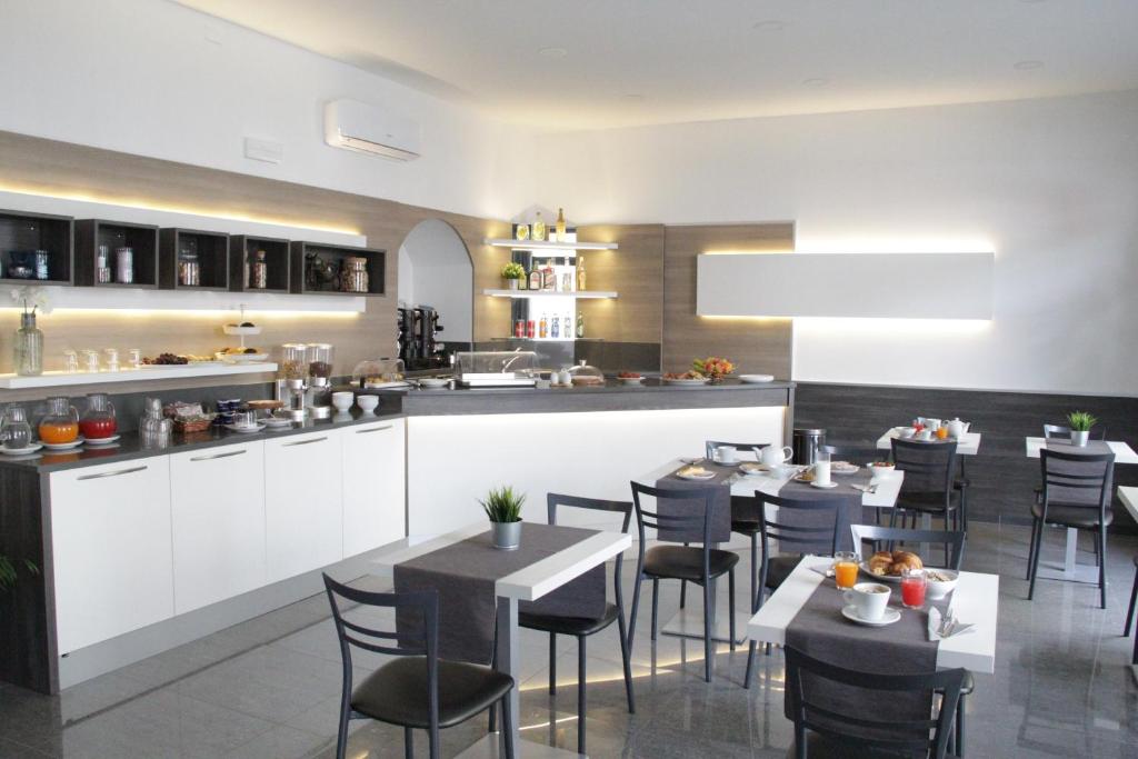 Nápoje v ubytování Hotel Siro