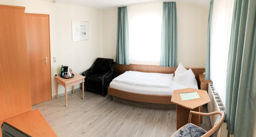Kastanienhof Hotel garni - غرفة فردية 14