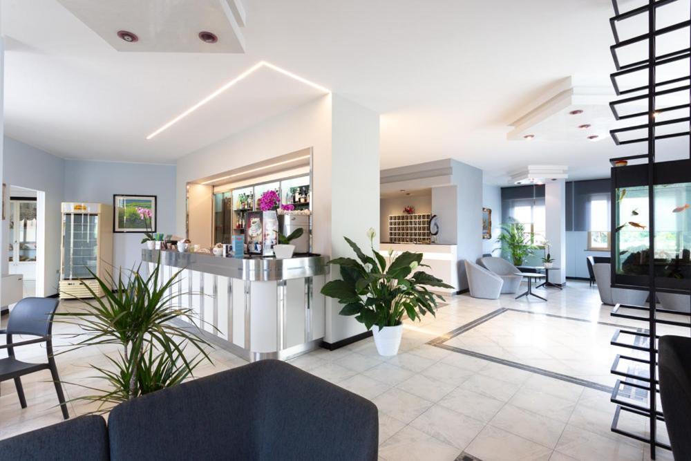 Fotografie z fotogalerie ubytování Hotel Abruzzo v destinaci Pineto