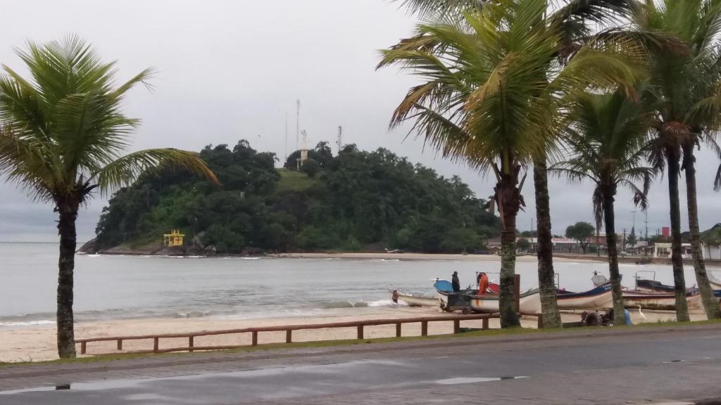  Praia com Conforto