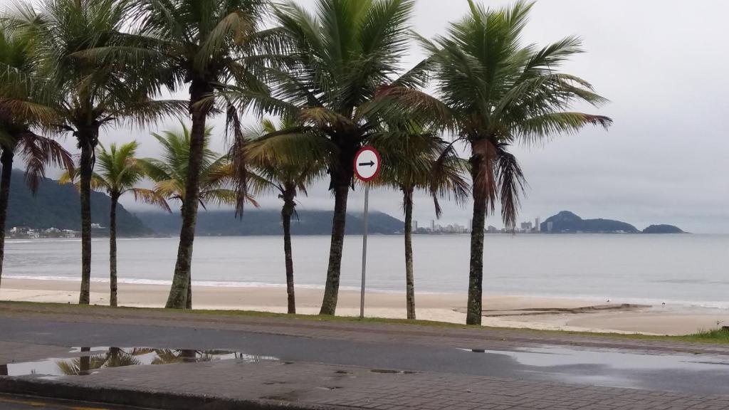  Praia com Conforto