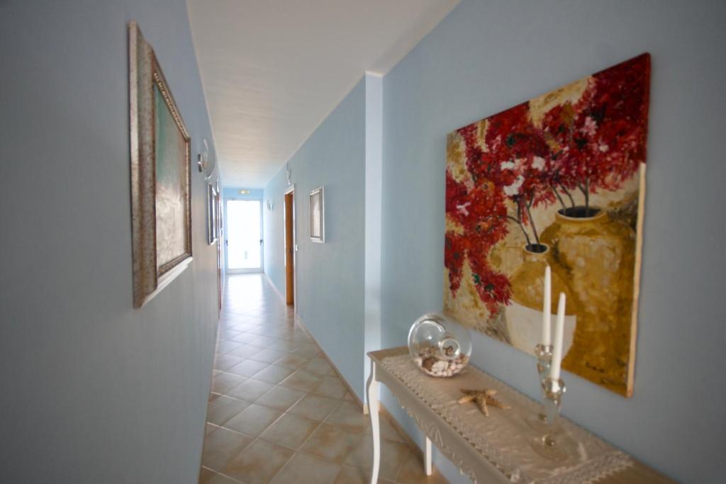 Fotografie z fotogalerie ubytování Hotel Teti v destinaci Torre Mozza