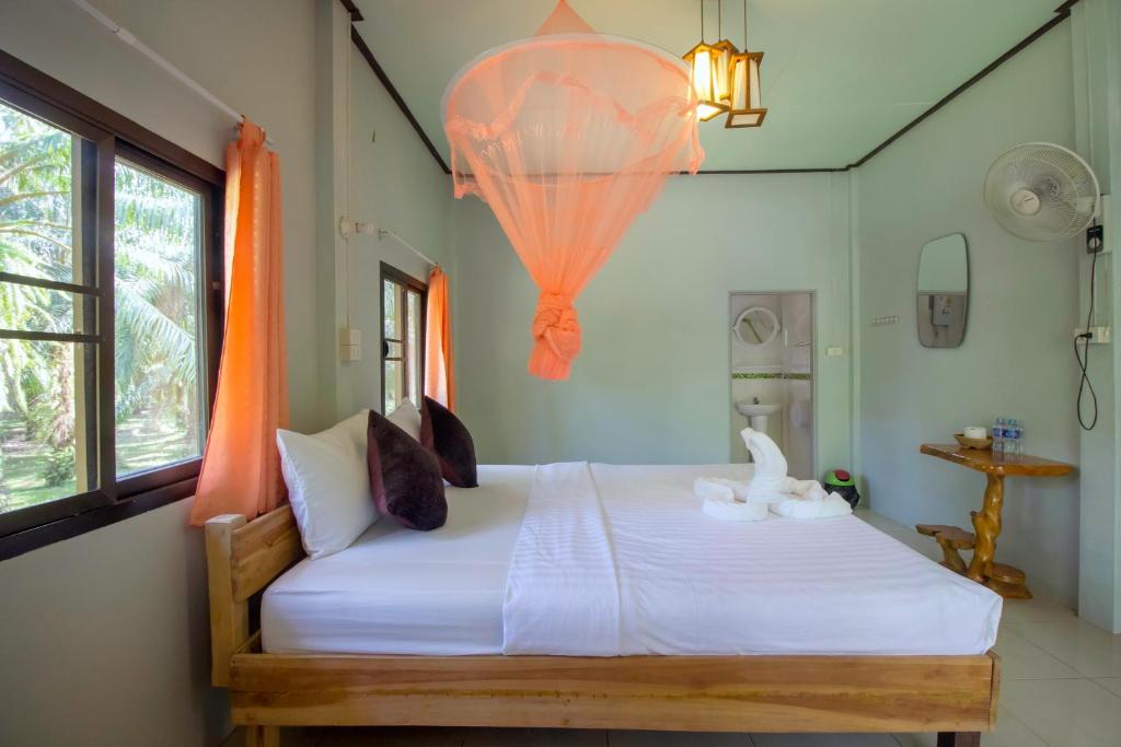 Khao Sok Palmview Resort - Chalet (2 Adultes) A