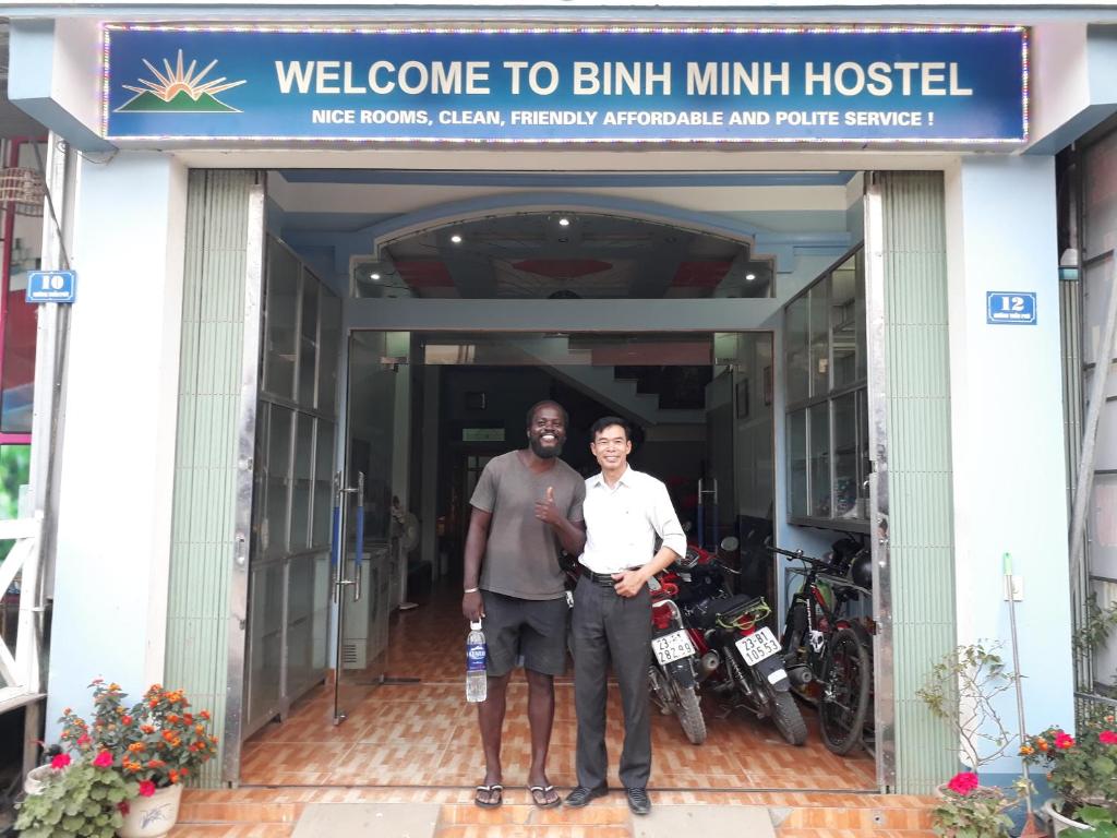 Hosté ubytování Binh Minh Hostel