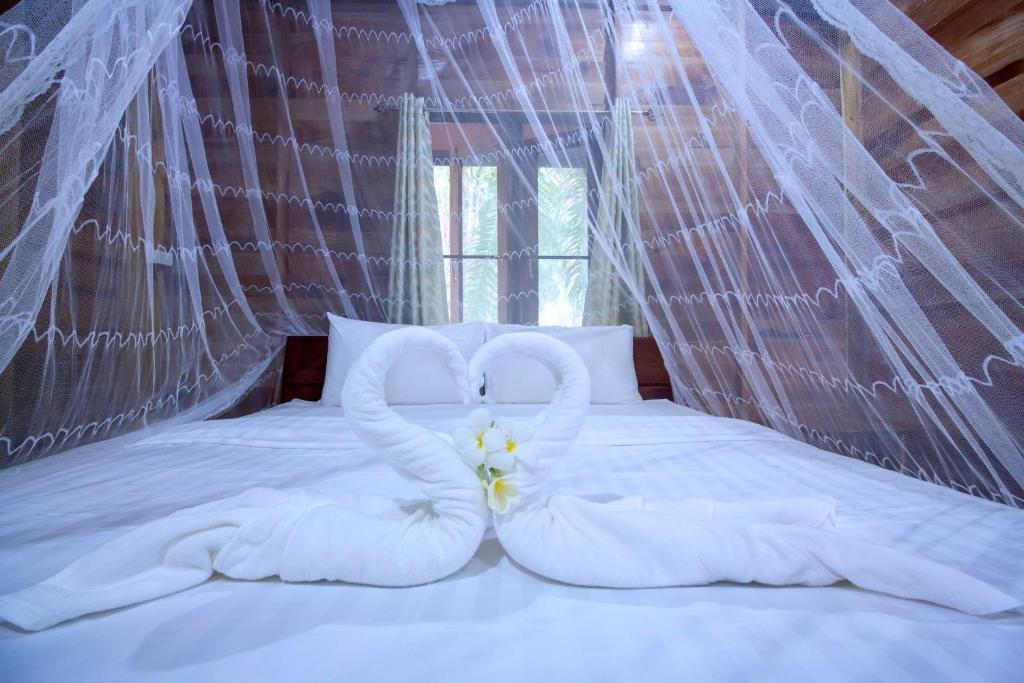 Khao Sok Palmview Resort - Cottage Supérieur B