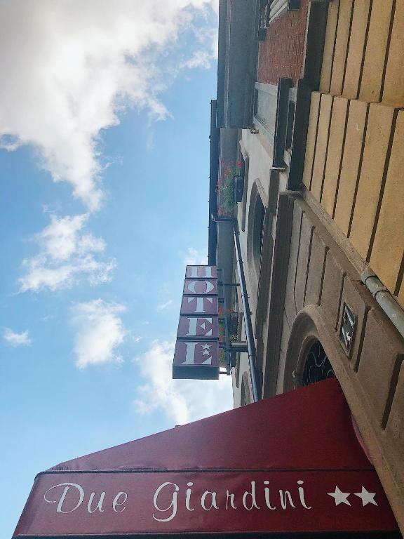 Hotel Due Giardini - Resim 39