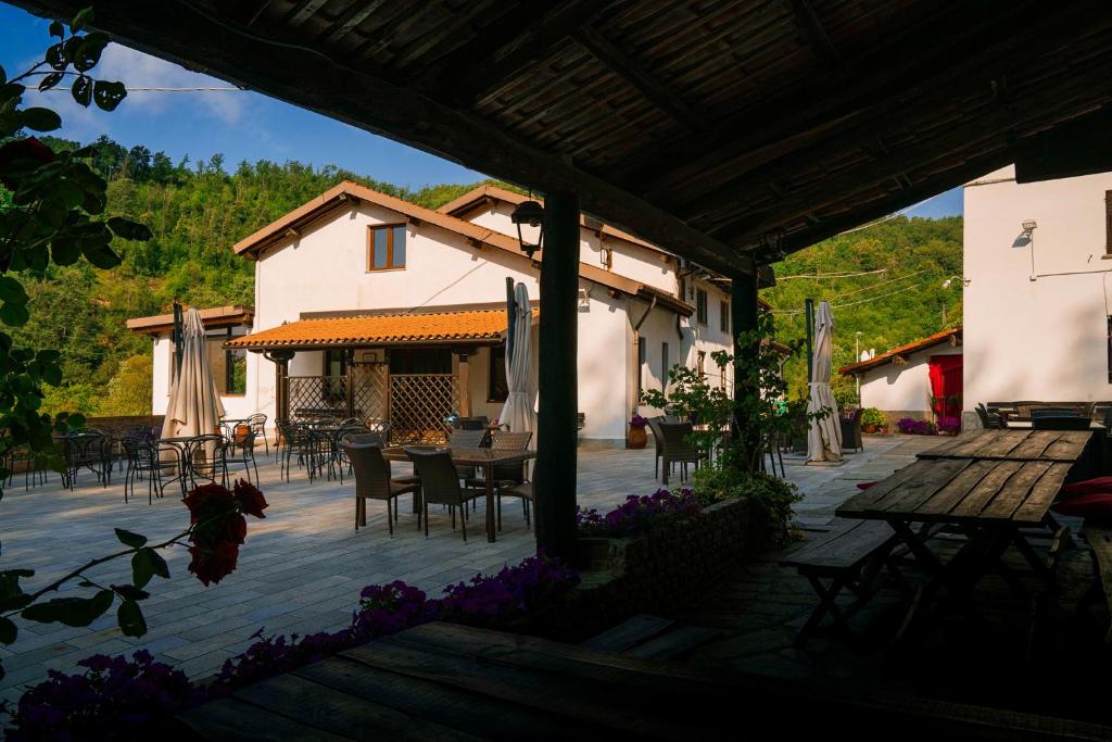 Agriturismo Cascina del Vai