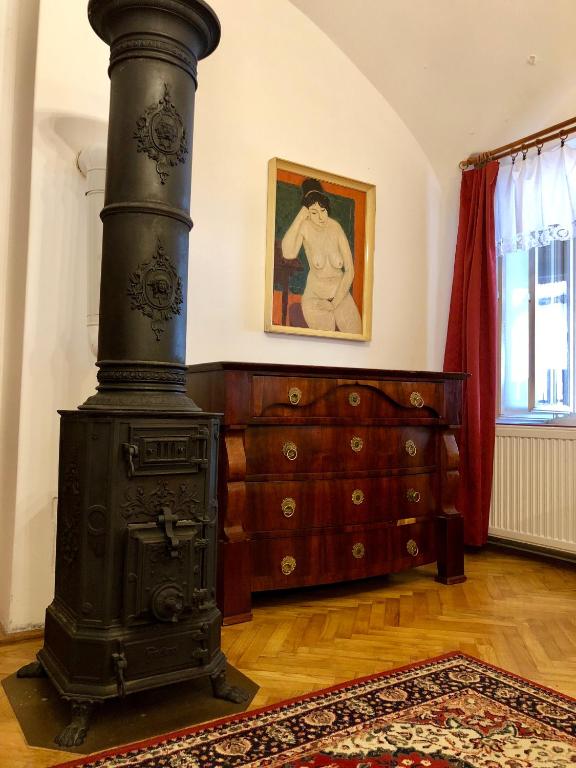 The Houses of History - anno 1830 - Appartamento Con Giardino E Terrazza