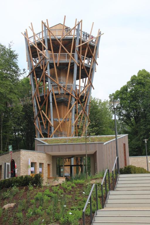 Zahrada ubytování Gasthaus Wiemann-Sander