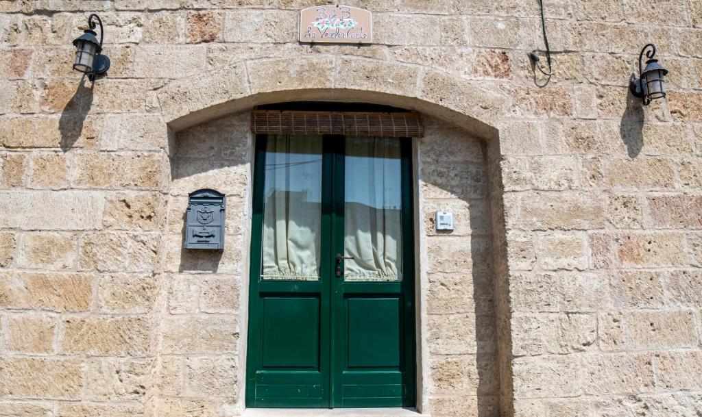 Fotografie z fotogalerie ubytování B&B La vecchia Corte v destinaci Tricase