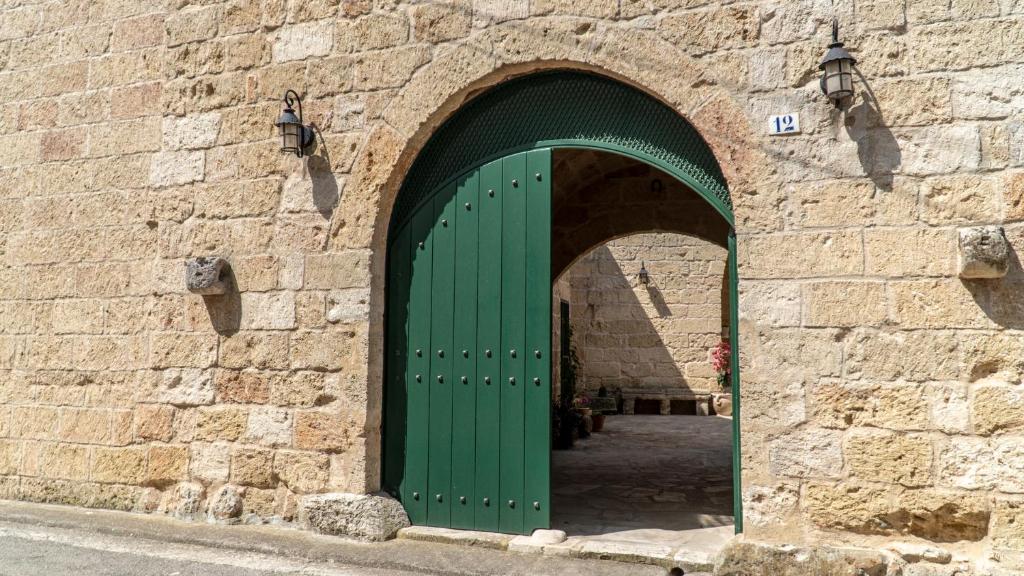 Fotografie z fotogalerie ubytování B&B La vecchia Corte v destinaci Tricase