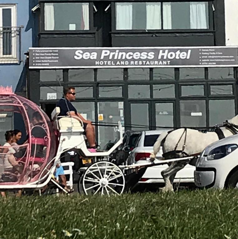 Sea Princess Hotel Blackpool - Resim 1